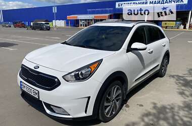 Позашляховик / Кросовер Kia Niro 2017 в Сумах