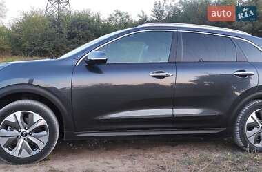 Внедорожник / Кроссовер Kia Niro 2019 в Каменском