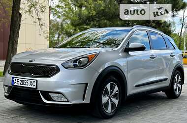 Позашляховик / Кросовер Kia Niro 2018 в Дніпрі