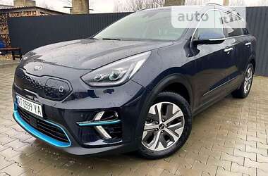 Позашляховик / Кросовер Kia Niro 2021 в Львові