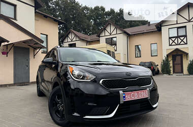 Позашляховик / Кросовер Kia Niro 2019 в Черкасах