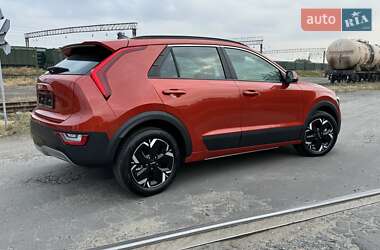 Внедорожник / Кроссовер Kia Niro 2023 в Миргороде