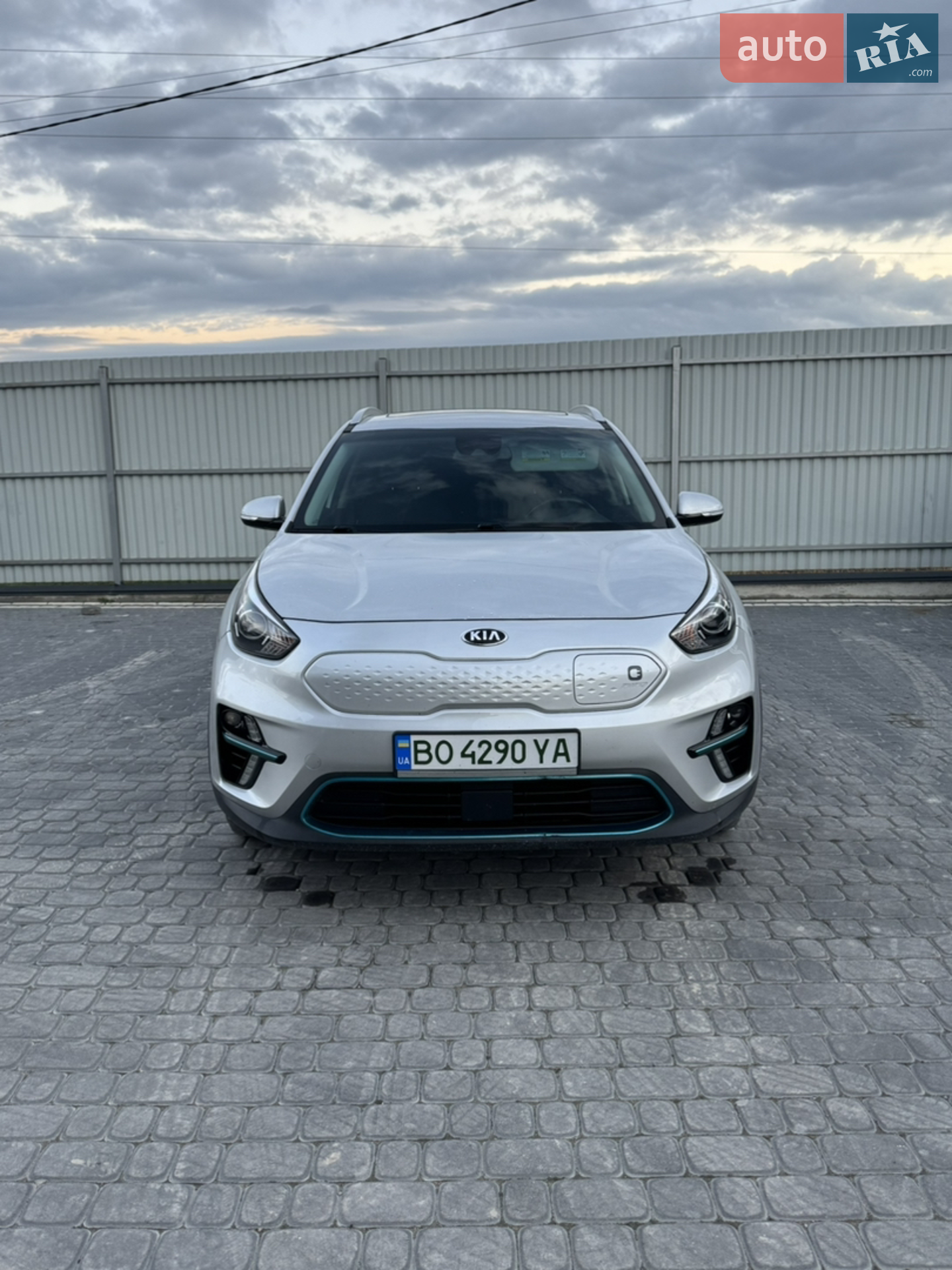 2020 Kia Niro - мініатюра 2