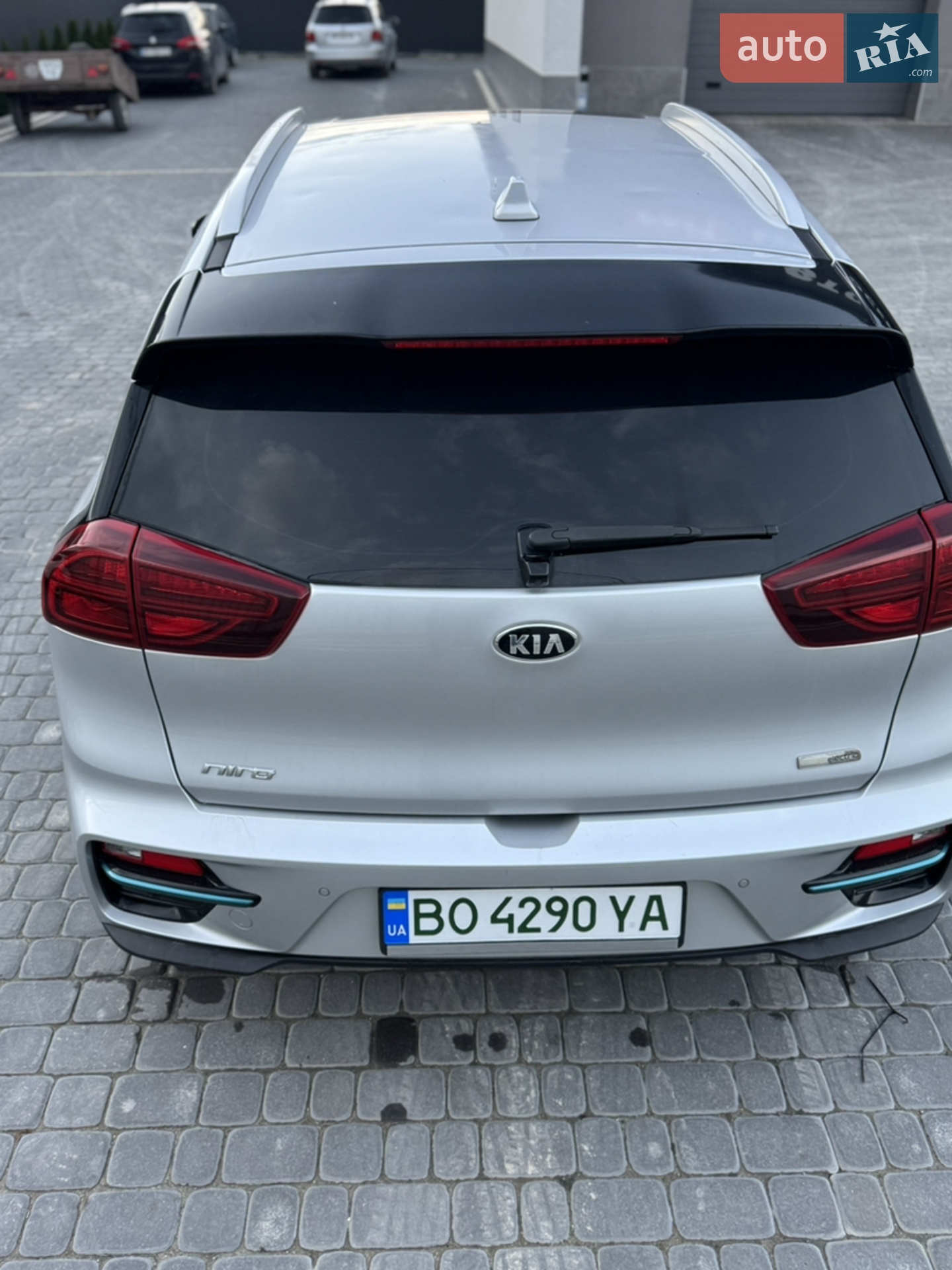 2020 Kia Niro - мініатюра 5