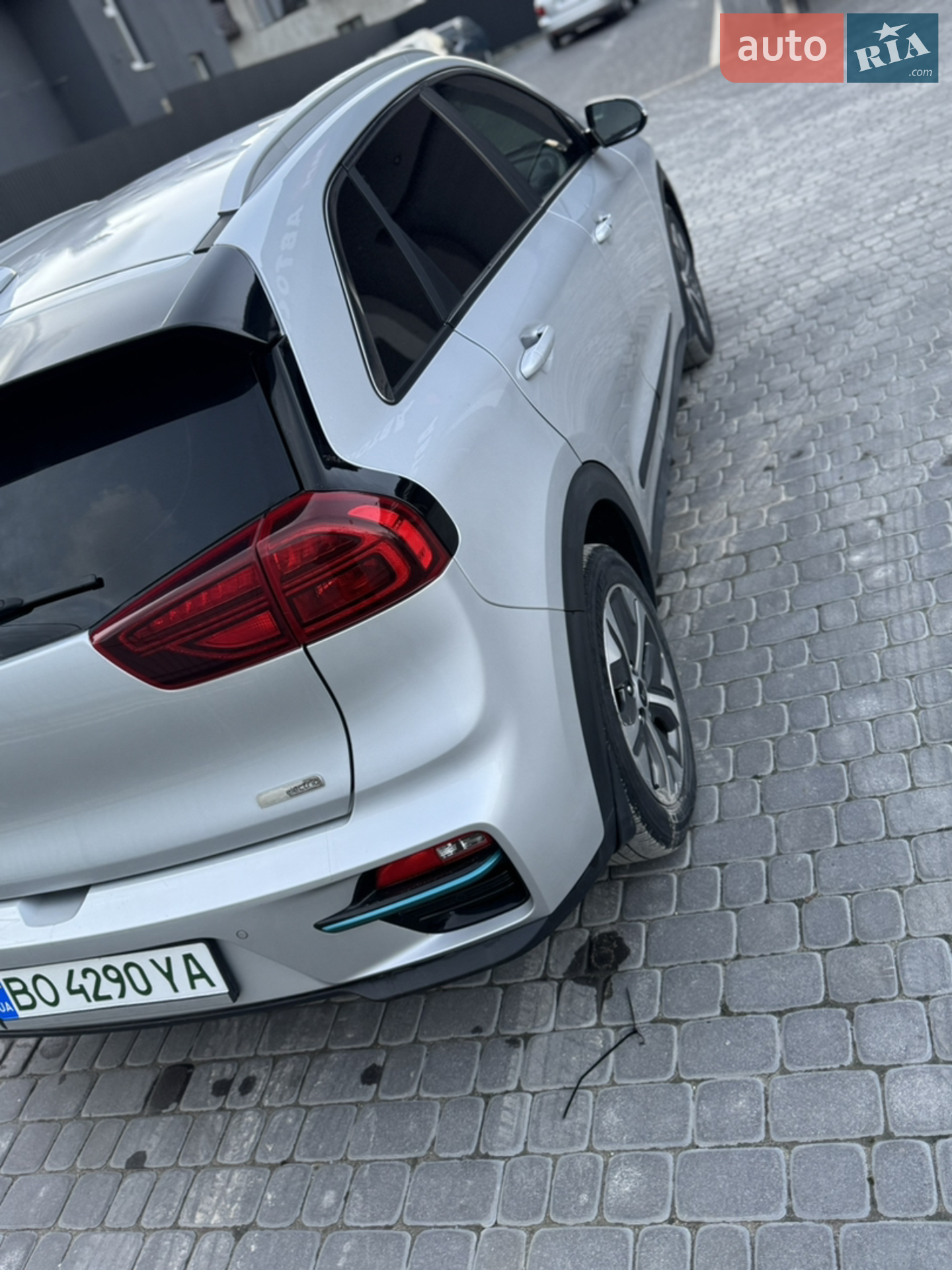 2020 Kia Niro - мініатюра 7