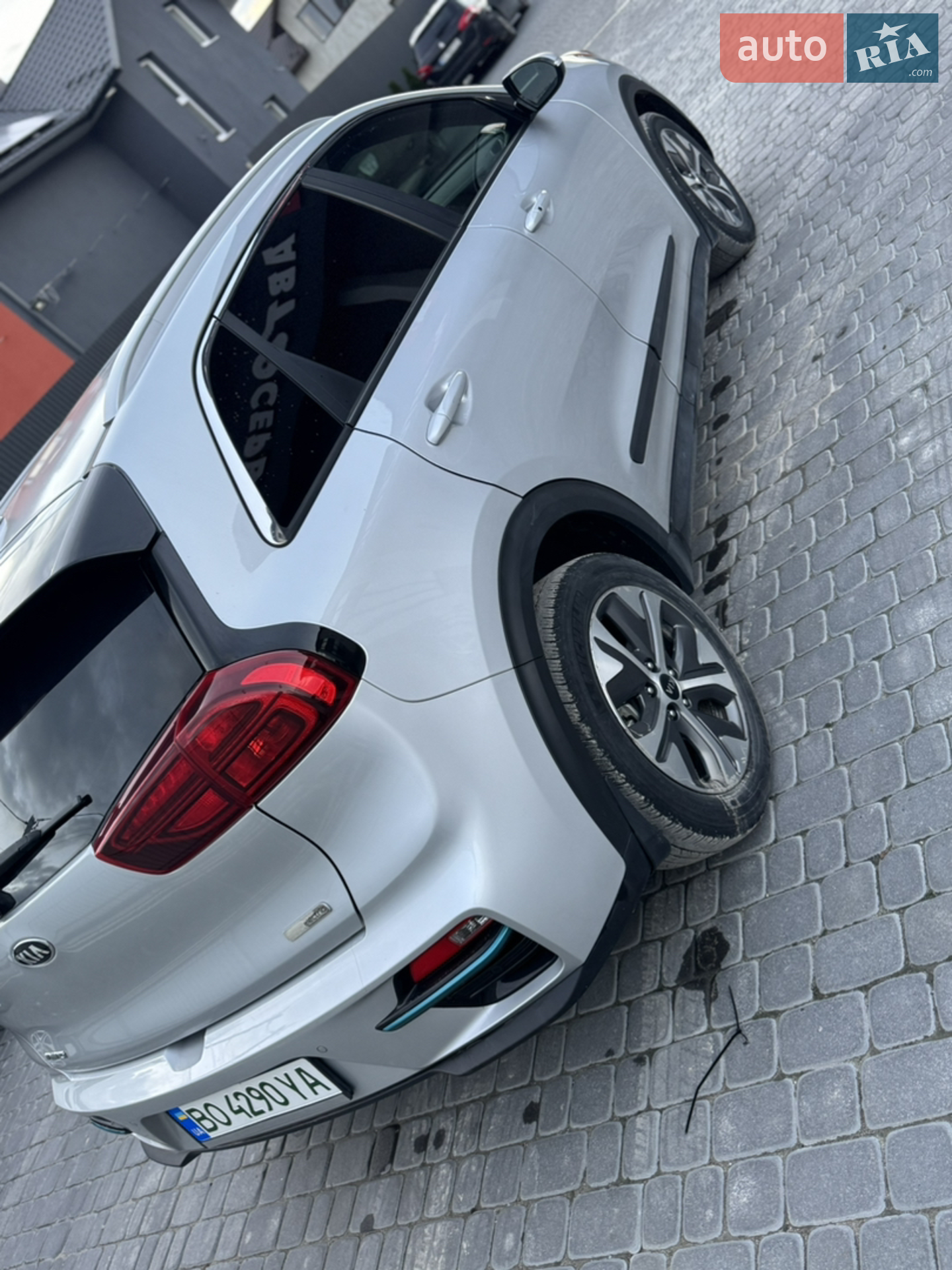 2020 Kia Niro - мініатюра 8