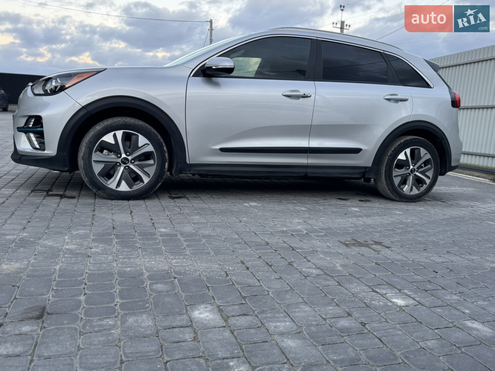 2020 Kia Niro - мініатюра 3