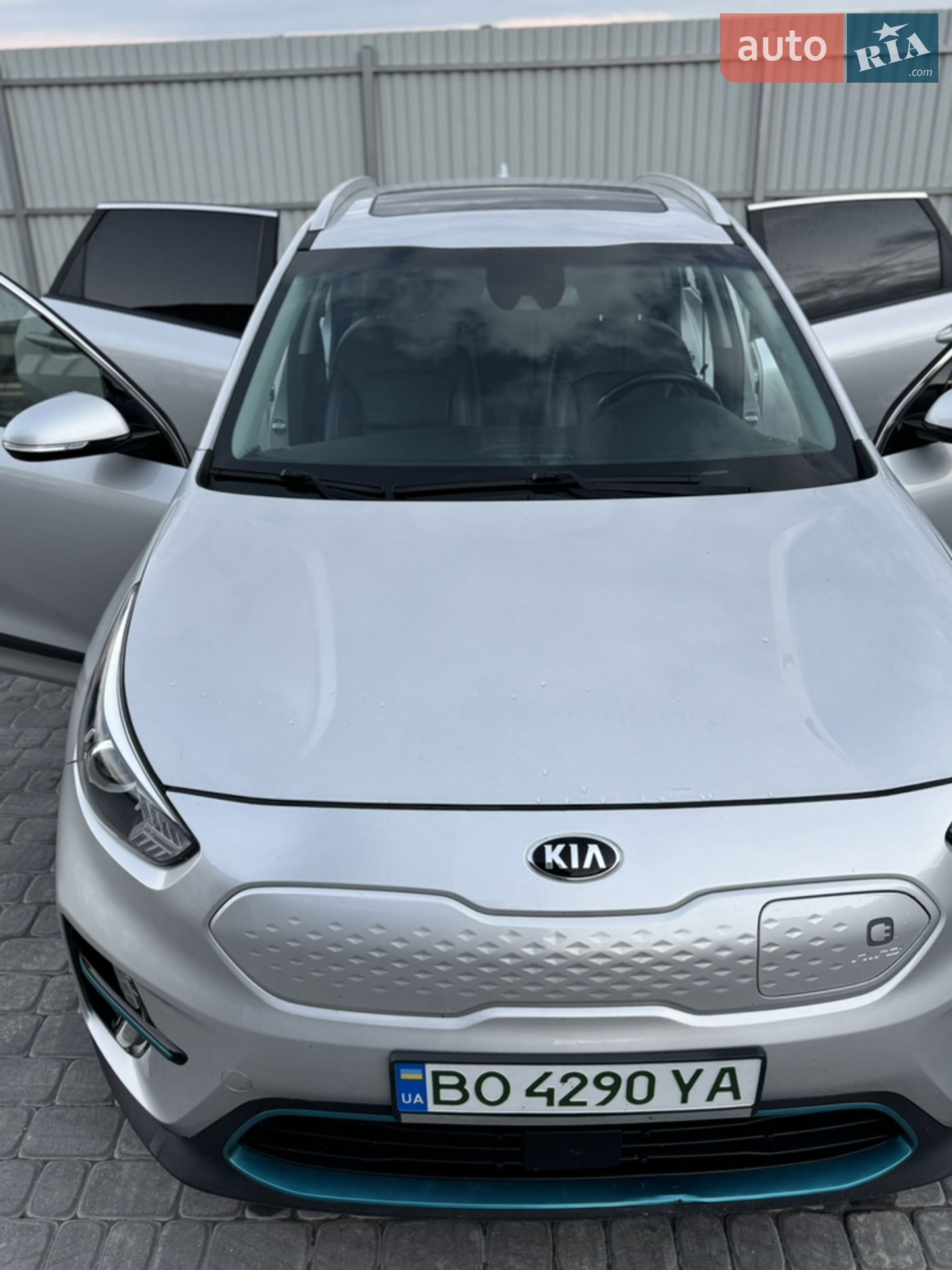 2020 Kia Niro - мініатюра 13