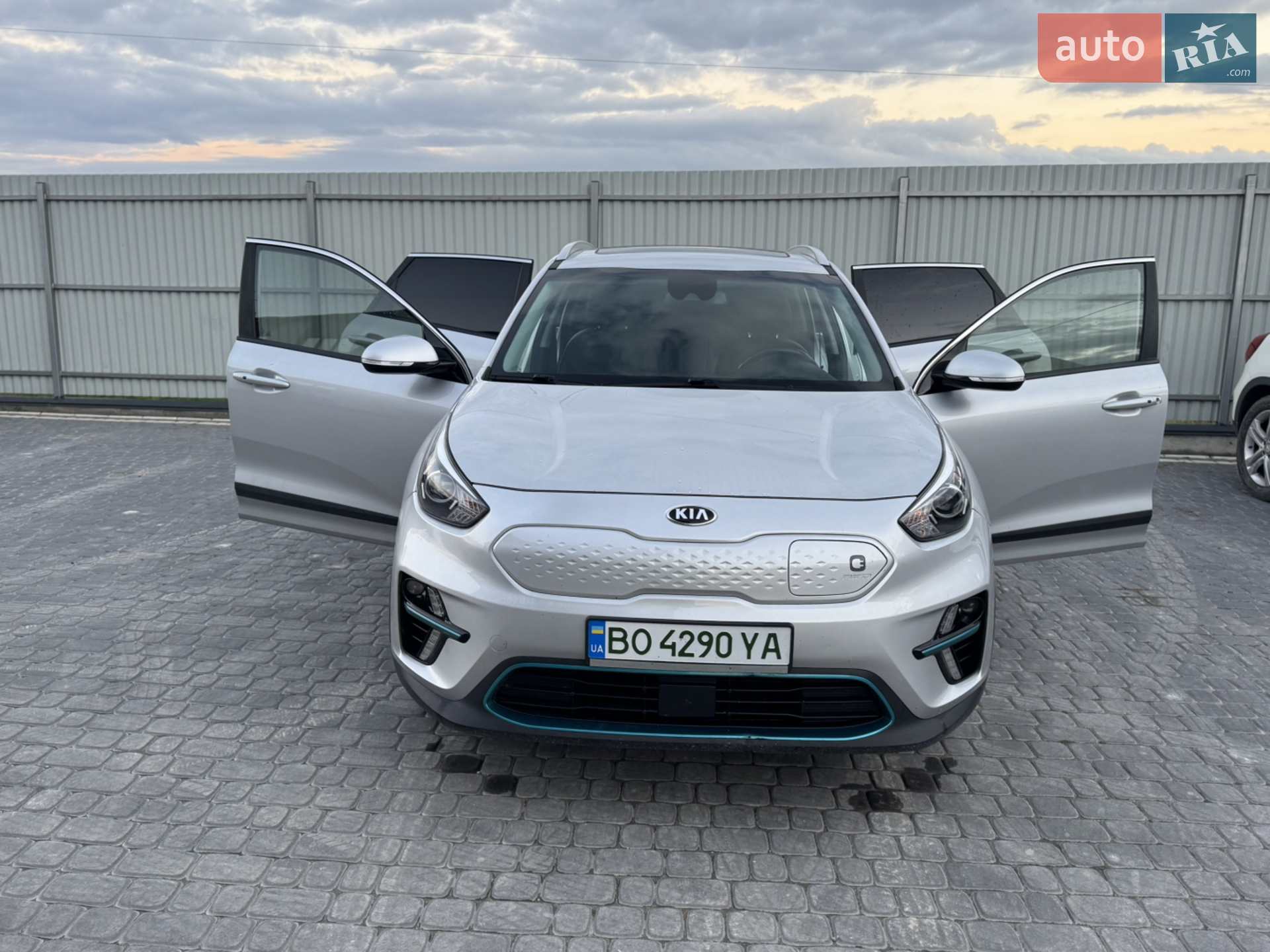 2020 Kia Niro - мініатюра 12