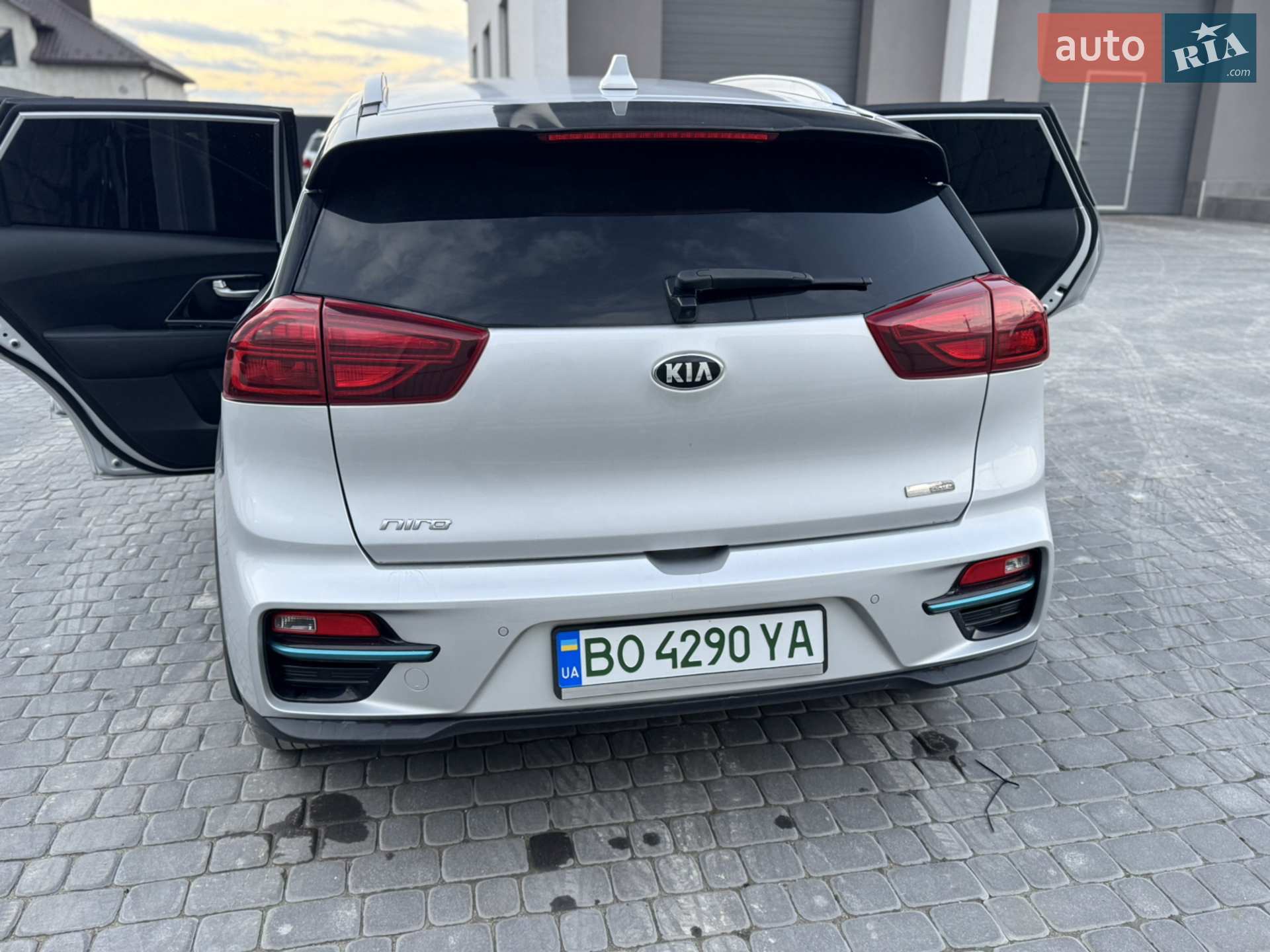 2020 Kia Niro - мініатюра 14