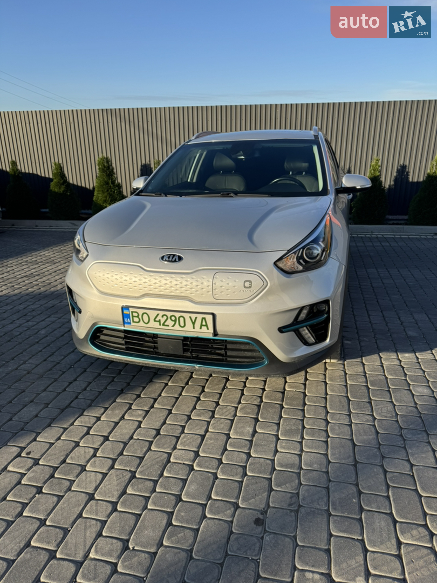 2020 Kia Niro - мініатюра 16