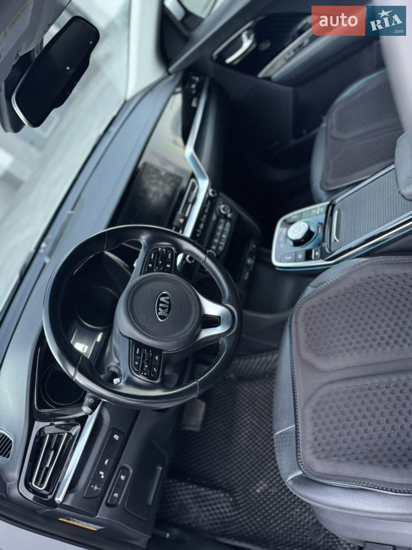 2020 Kia Niro - мініатюра 20