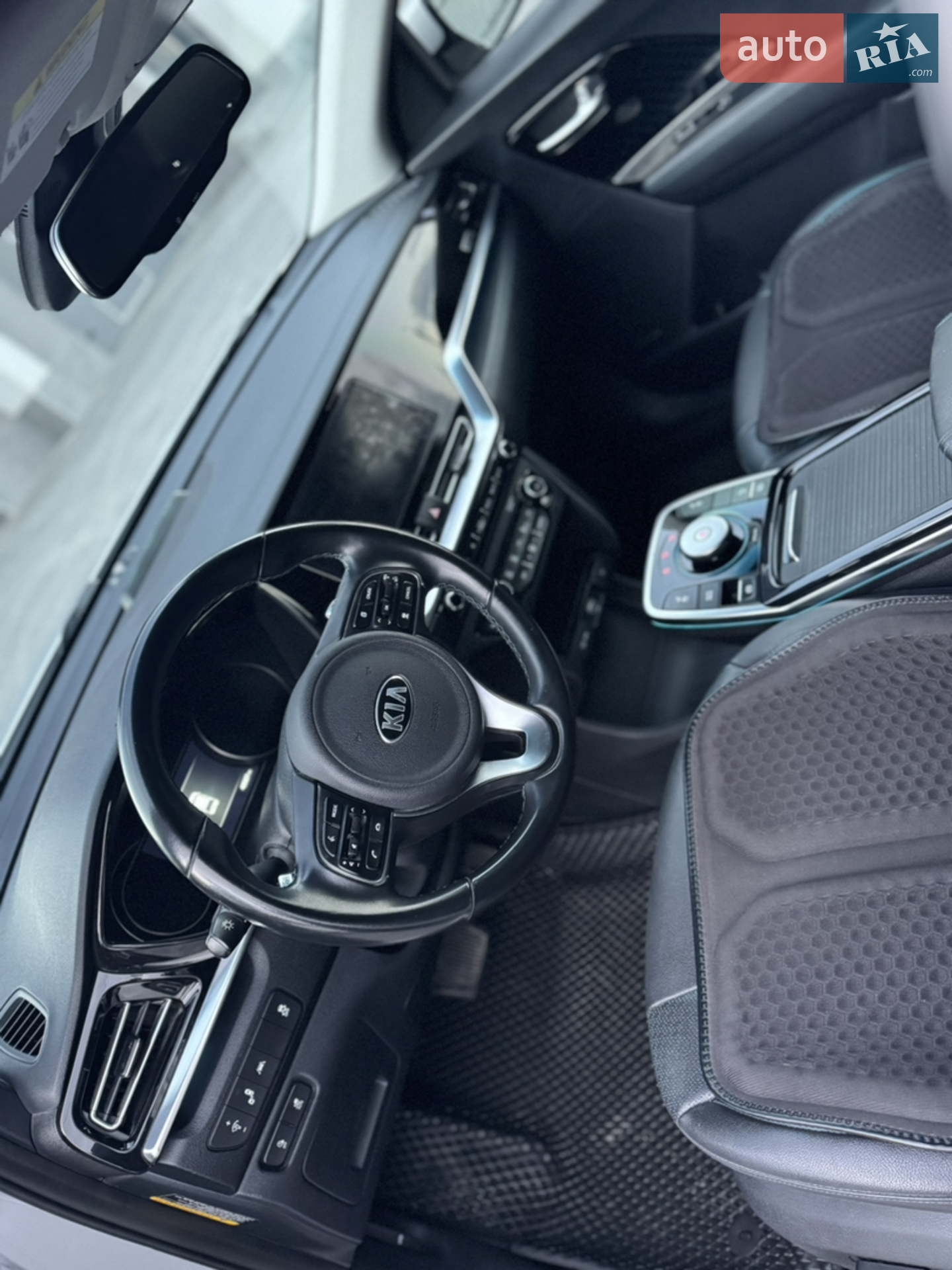 2020 Kia Niro - мініатюра 21