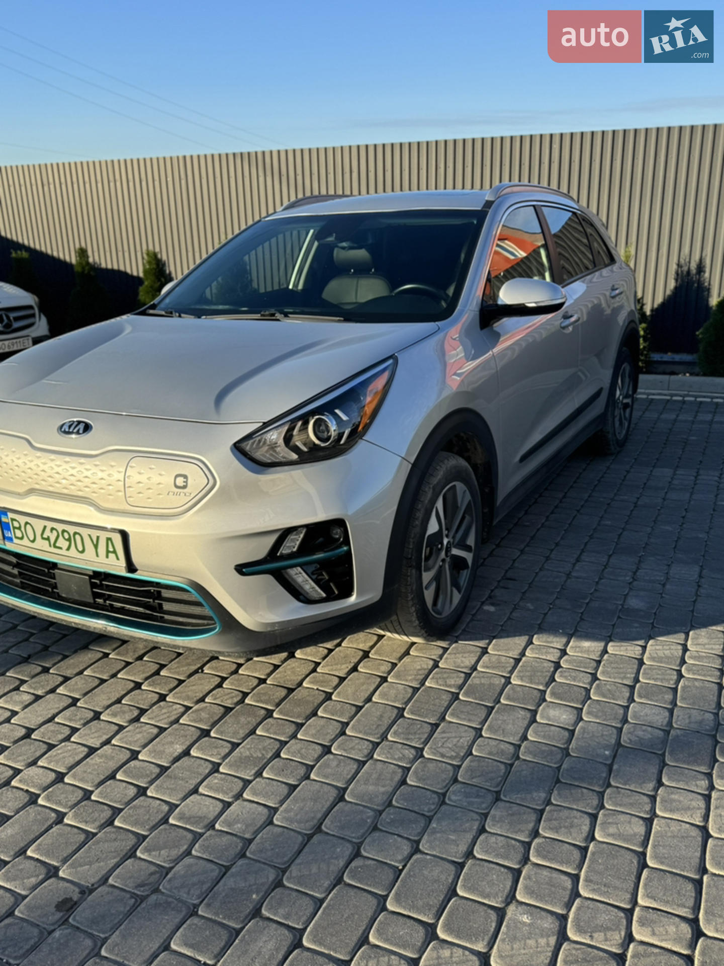 2020 Kia Niro - мініатюра 17
