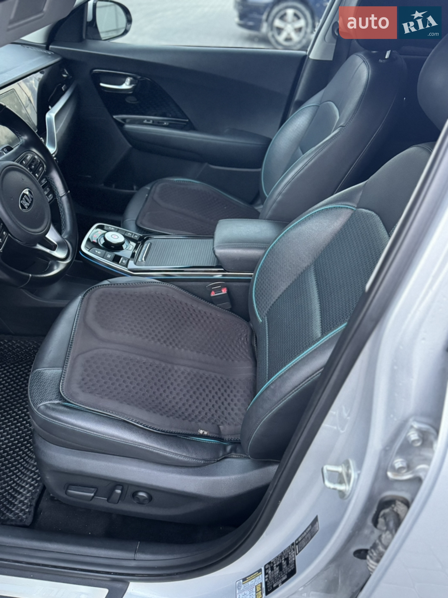 2020 Kia Niro - мініатюра 22