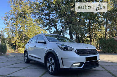 Позашляховик / Кросовер Kia Niro 2018 в Києві