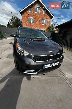 Внедорожник / Кроссовер Kia Niro 2019 в 