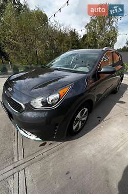 Kia Niro 2019