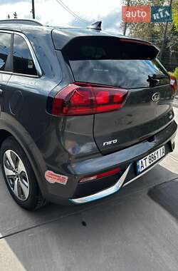 Внедорожник / Кроссовер Kia Niro 2019 в 