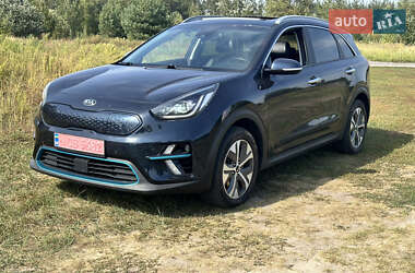 Позашляховик / Кросовер Kia Niro 2020 в Обухові