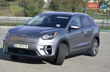 Позашляховик / Кросовер Kia Niro 2022 в Рівному