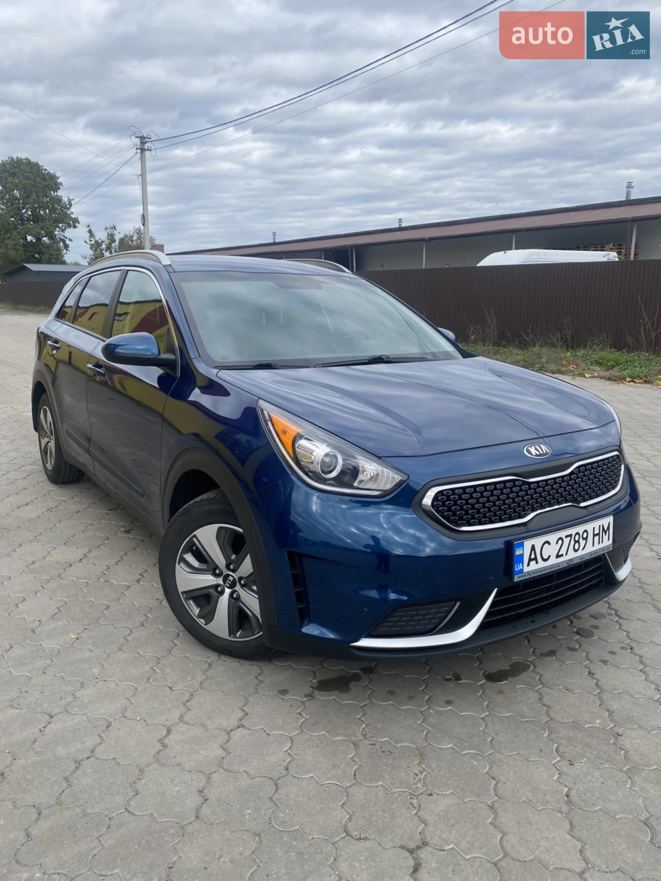 2017 Kia Niro - мініатюра 13