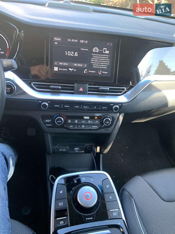 Внедорожник / Кроссовер Kia Niro 2020 в Ивано-Франковске