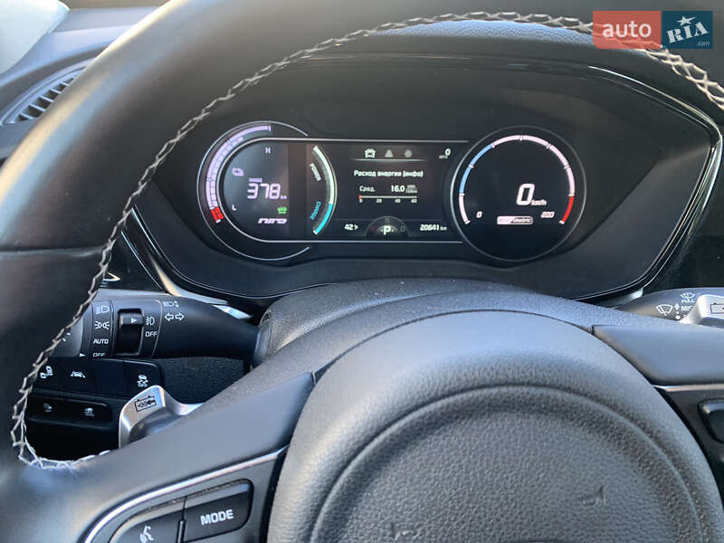 Внедорожник / Кроссовер Kia Niro 2020 в Ивано-Франковске