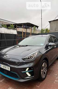 Позашляховик / Кросовер Kia Niro 2019 в Броварах