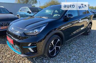 Позашляховик / Кросовер Kia Niro 2019 в Львові