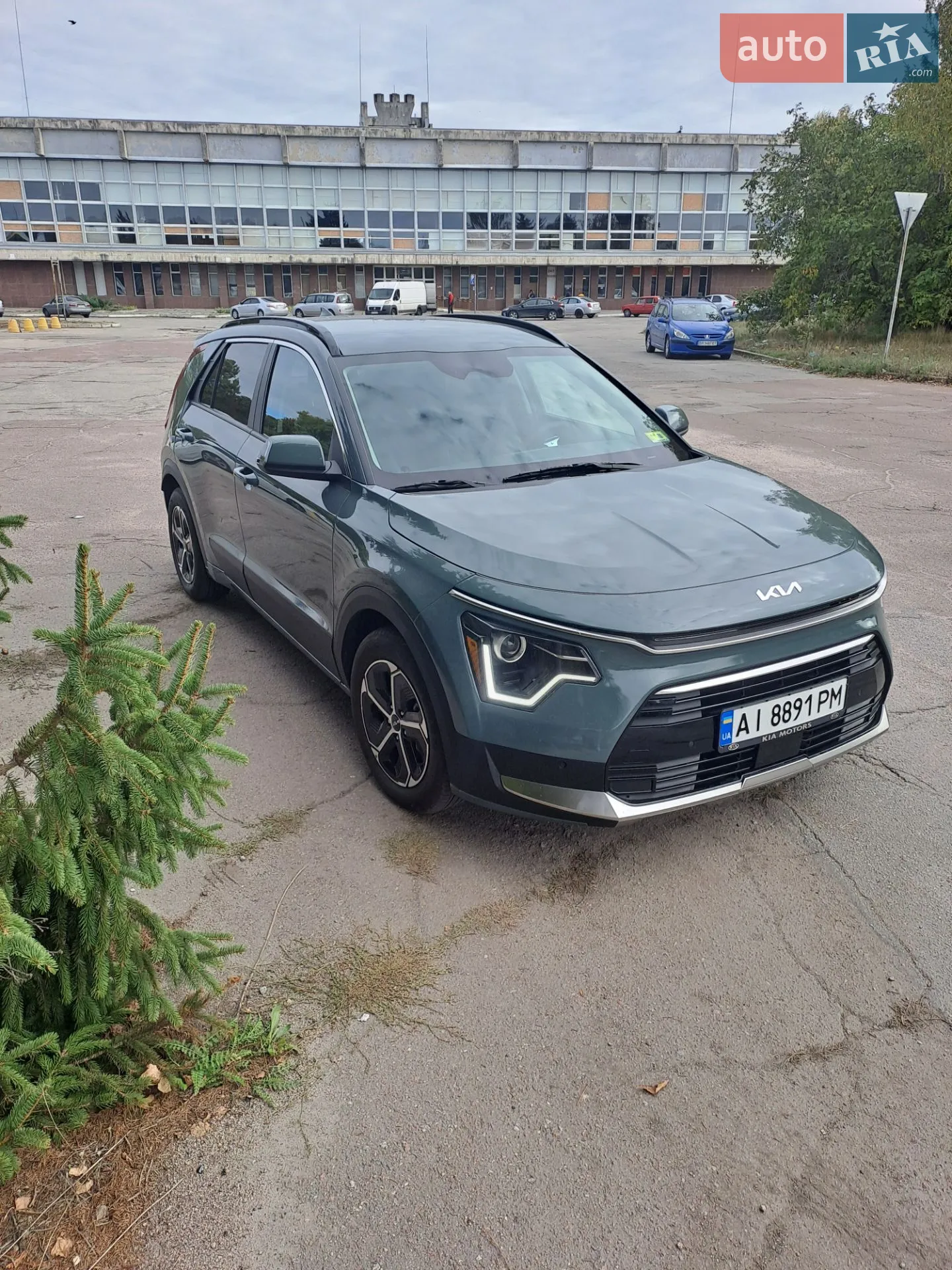2022 Kia Niro - фото 1
