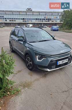 Внедорожник / Кроссовер Kia Niro 2022 в 
