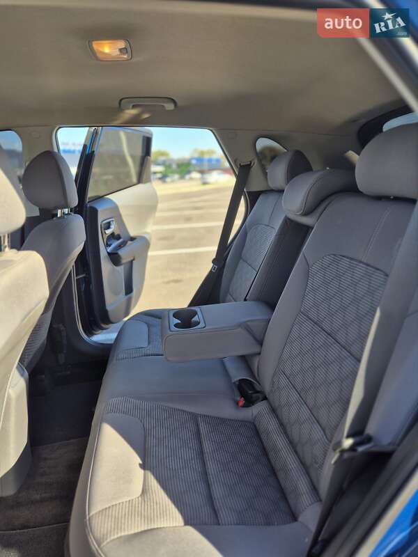 Позашляховик / Кросовер Kia Niro 2020 в Дніпрі