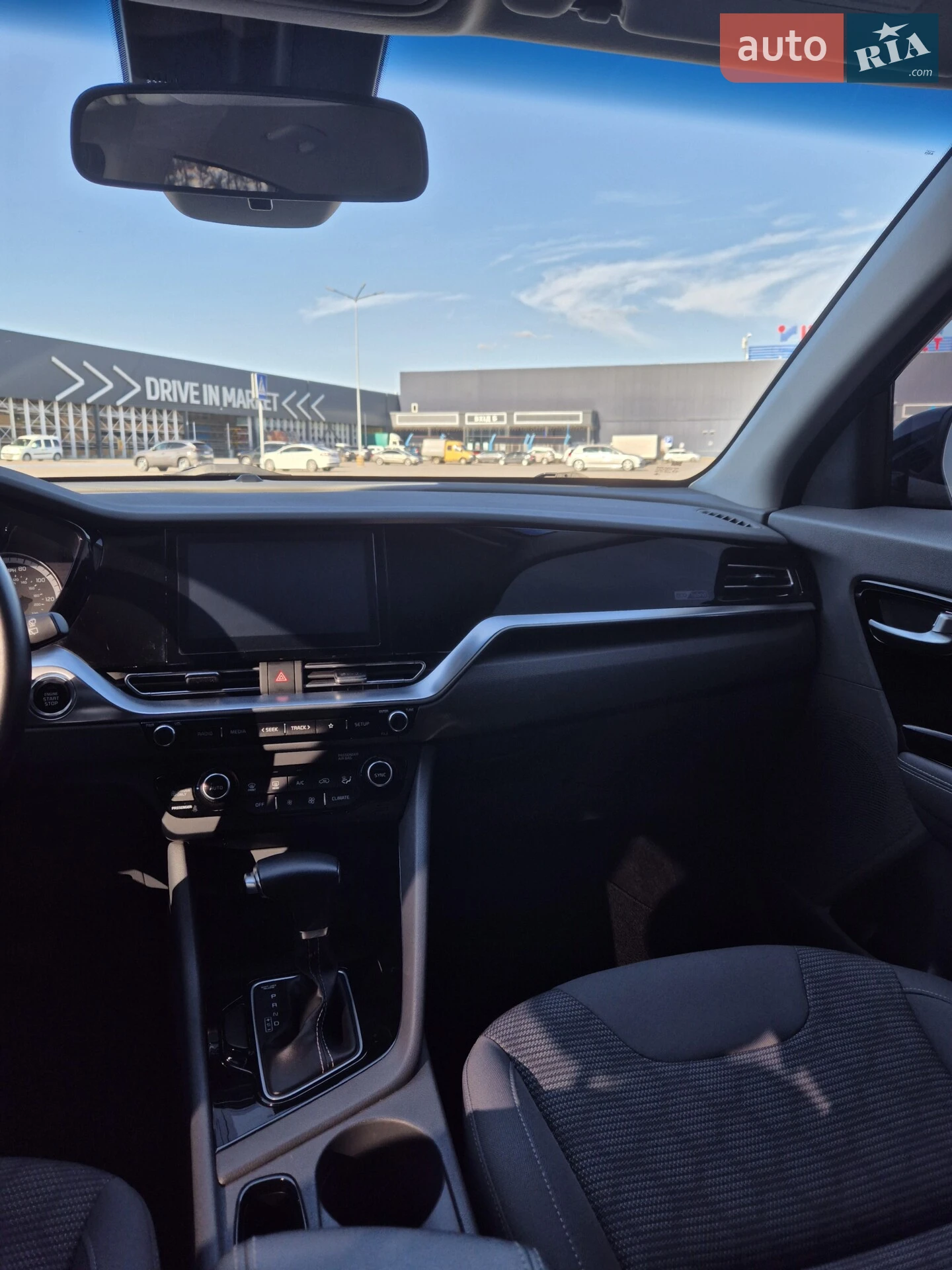 2020 Kia Niro - мініатюра 23