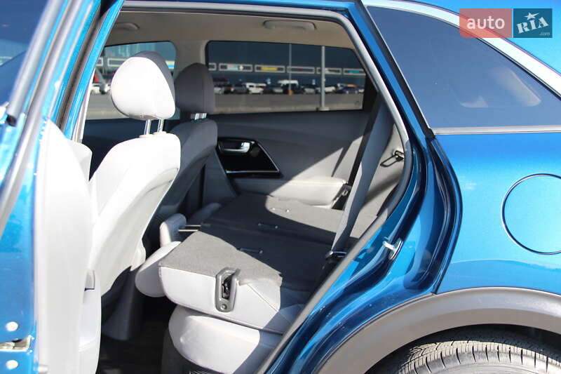 Позашляховик / Кросовер Kia Niro 2020 в Дніпрі