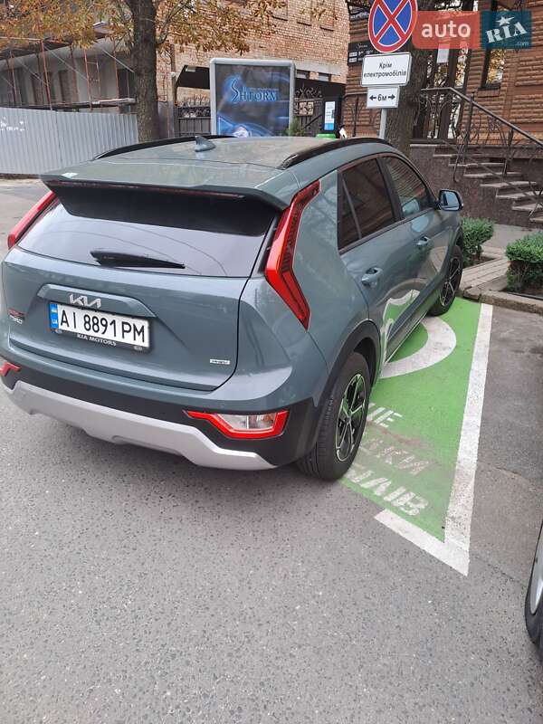 Внедорожник / Кроссовер Kia Niro 2022 в Кропивницком фото 2 Внедорожник / Кроссовер Kia Niro 2022 в Кропивницком