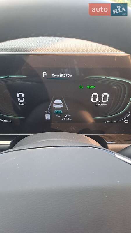 Внедорожник / Кроссовер Kia Niro 2022 в Кропивницком фото 7 Внедорожник / Кроссовер Kia Niro 2022 в Кропивницком