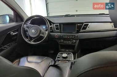 Внедорожник / Кроссовер Kia Niro 2019 в 