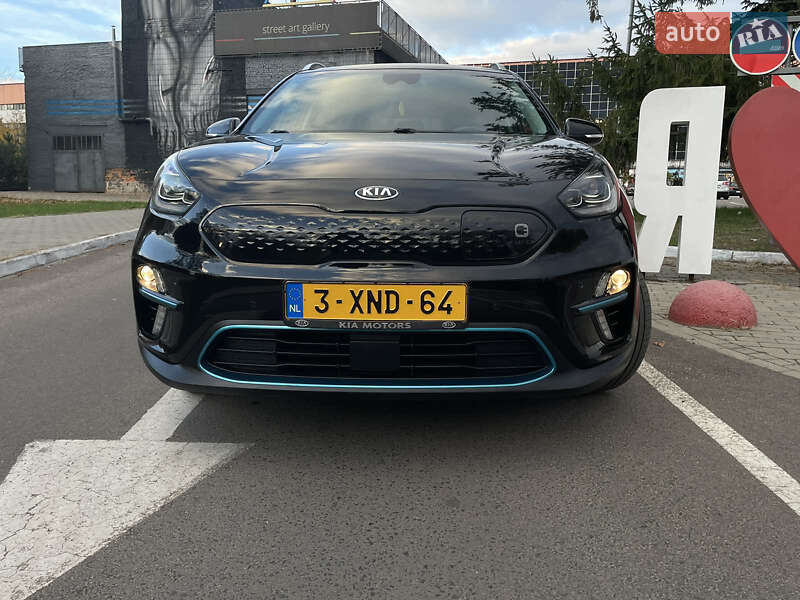 Позашляховик / Кросовер Kia Niro 2019 в Луцьку