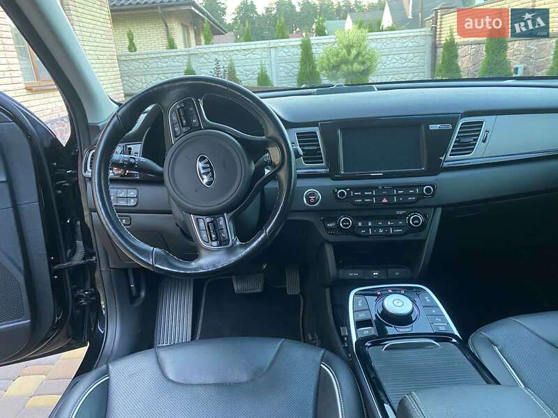 Внедорожник / Кроссовер Kia Niro 2019 в Житомире