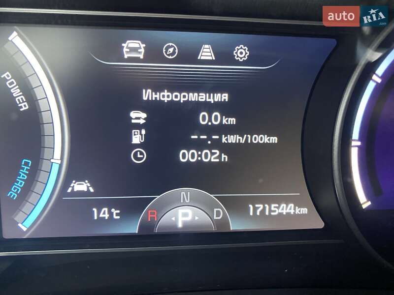 Внедорожник / Кроссовер Kia Niro 2019 в Житомире