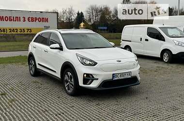 Позашляховик / Кросовер Kia Niro 2019 в Львові