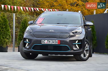 Позашляховик / Кросовер Kia Niro 2020 в Дрогобичі