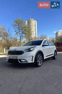 Позашляховик / Кросовер Kia Niro 2016 в Харкові