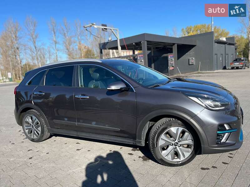 Позашляховик / Кросовер Kia Niro 2019 в Надвірній