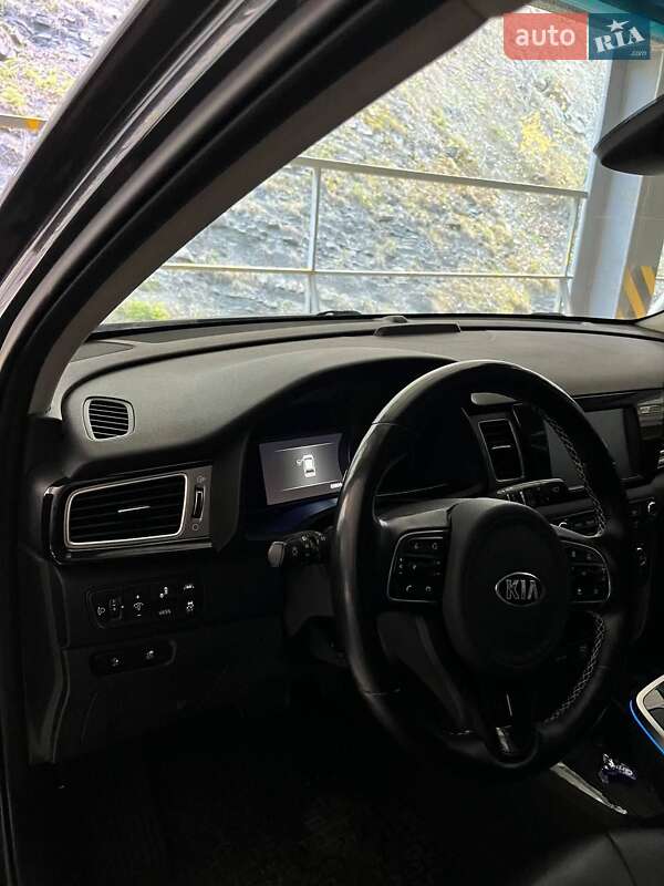 Позашляховик / Кросовер Kia Niro 2019 в Надвірній