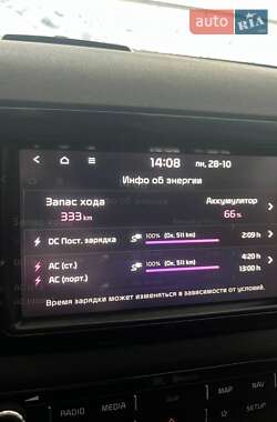 Позашляховик / Кросовер Kia Niro 2019 в Надвірній