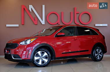 Kia Niro 2018