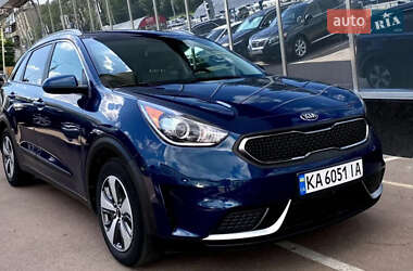 Kia Niro 2018