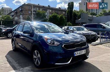 Позашляховик / Кросовер Kia Niro 2018 в Києві